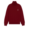 Maleta Drole de Monsieur Mirror Wool Silk visiniu