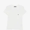Tricou Lorena Antoniazzi Libra alb