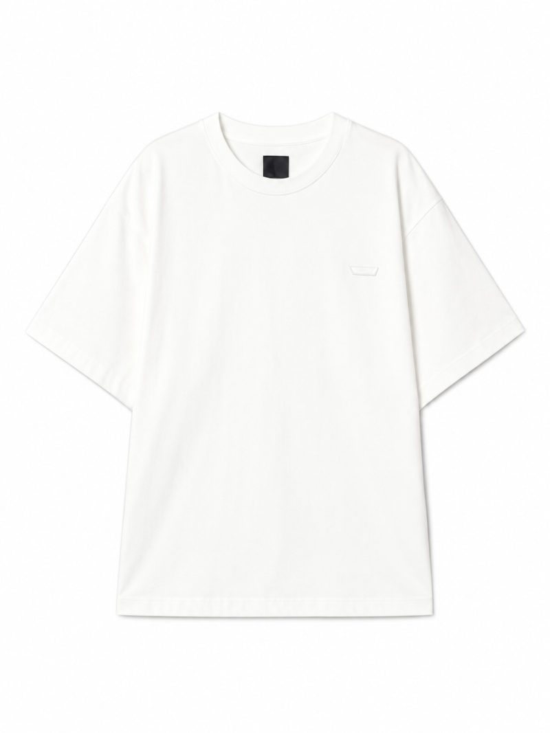 Tricou Juun.J Logo-Patch Short-Sleeve (2 set) - imagine 3