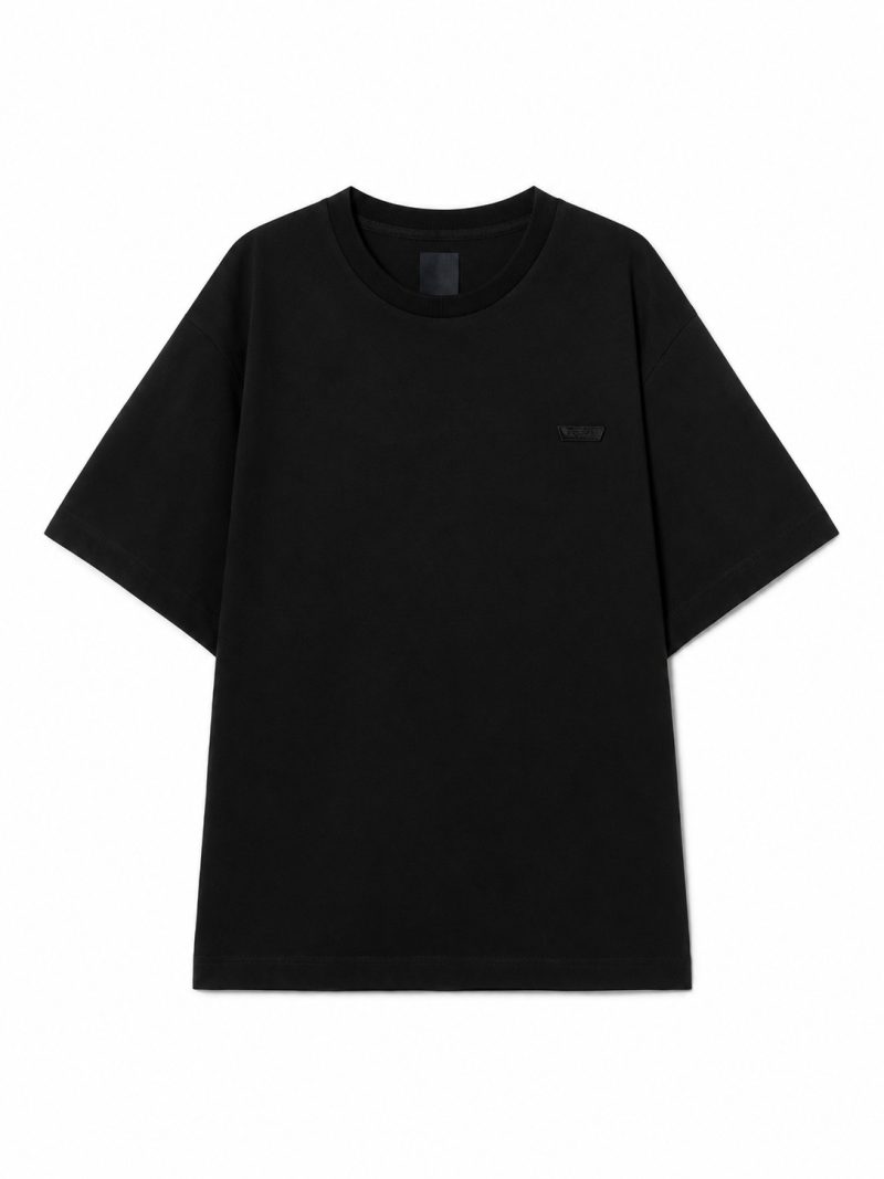 Alternative view of Tricou Juun.J Logo-Patch Short-Sleeve (2 set)