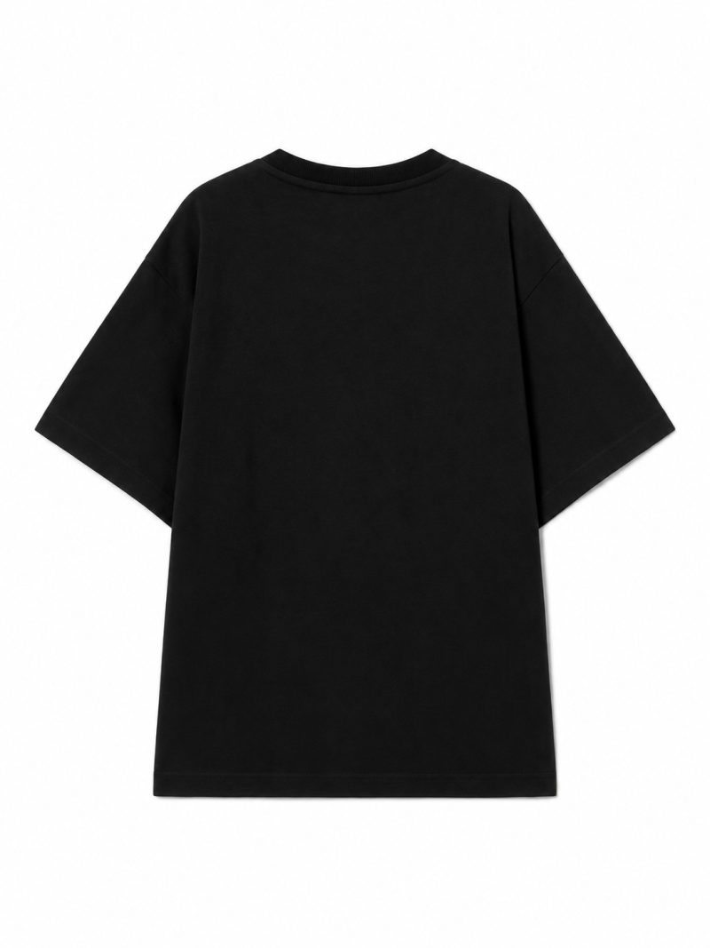 Tricou Juun.J Logo-Patch Short-Sleeve (2 set) - imagine 4
