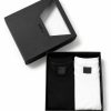 Tricou Juun.J Logo-Patch Short-Sleeve (2 set)
