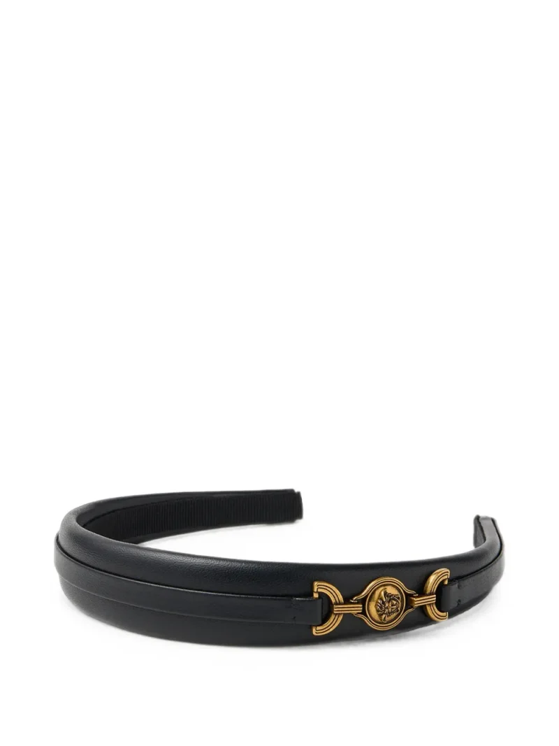 Bentita Versace Nappa Leather negru