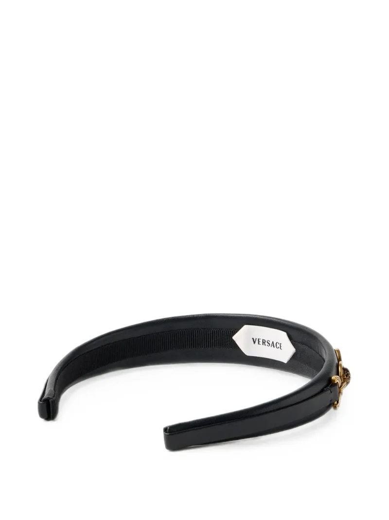 Alternative view of Bentita Versace Nappa Leather negru