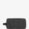 Borseta ETRO Medium Arnica Paisley-Print gri