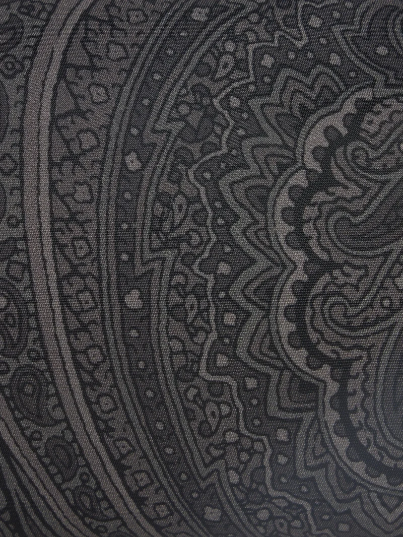 Borseta ETRO Medium Arnica Paisley-Print gri - imagine 3