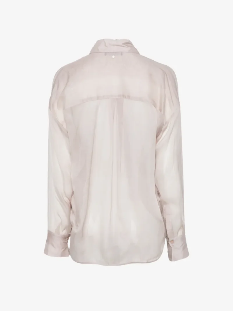 Alternative view of Camasa Lorena Antoniazzi button-up roz