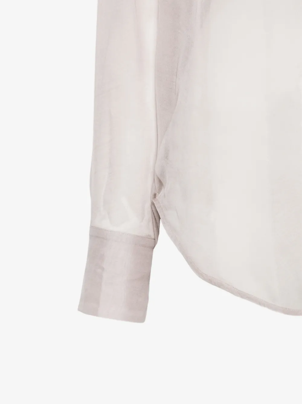 Camasa Lorena Antoniazzi button-up roz - imagine 3