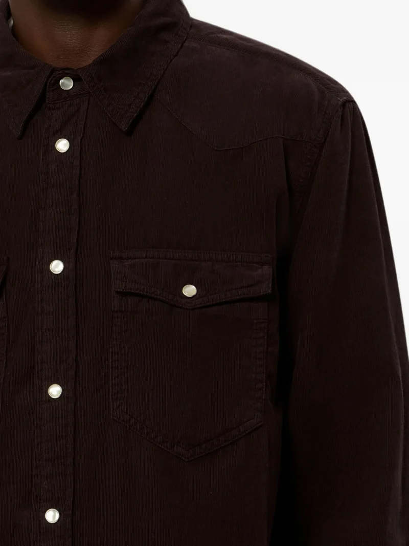 Camasa MARANT Vasco maro - imagine 5