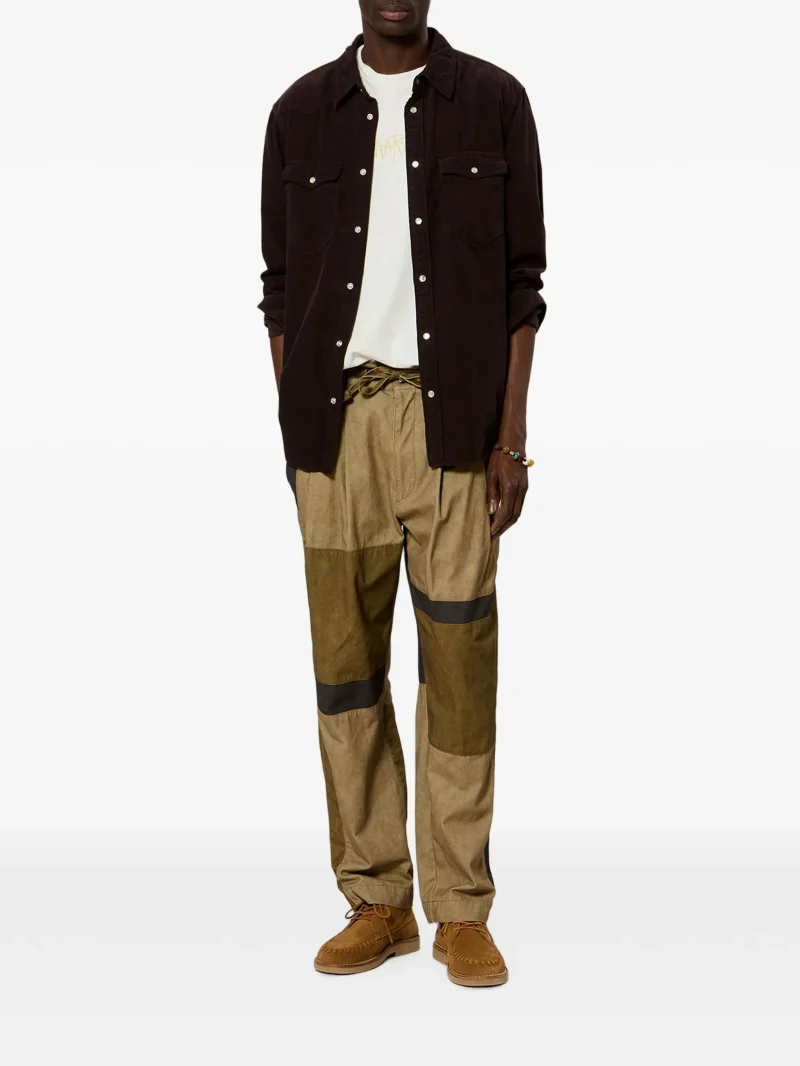 Camasa MARANT Vasco maro - imagine 4