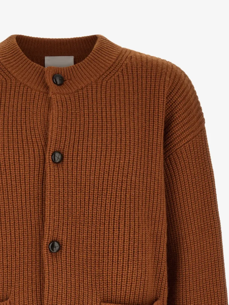 Cardigan MARANT Mael maro - imagine 3