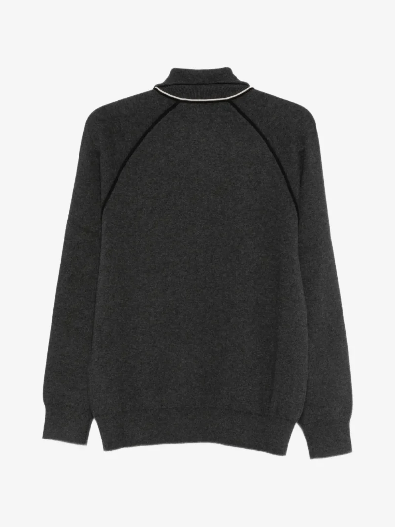 Alternative view of Cardigan MARANT Sergio gri
