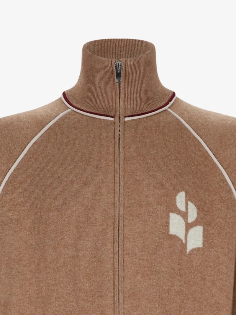 Alternative view of Cardigan MARANT Sergio maro