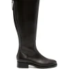 Cizme Aeyde Hector Knee-High maro