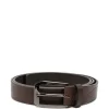 Curea Antonelli Buckle-Fastening maro
