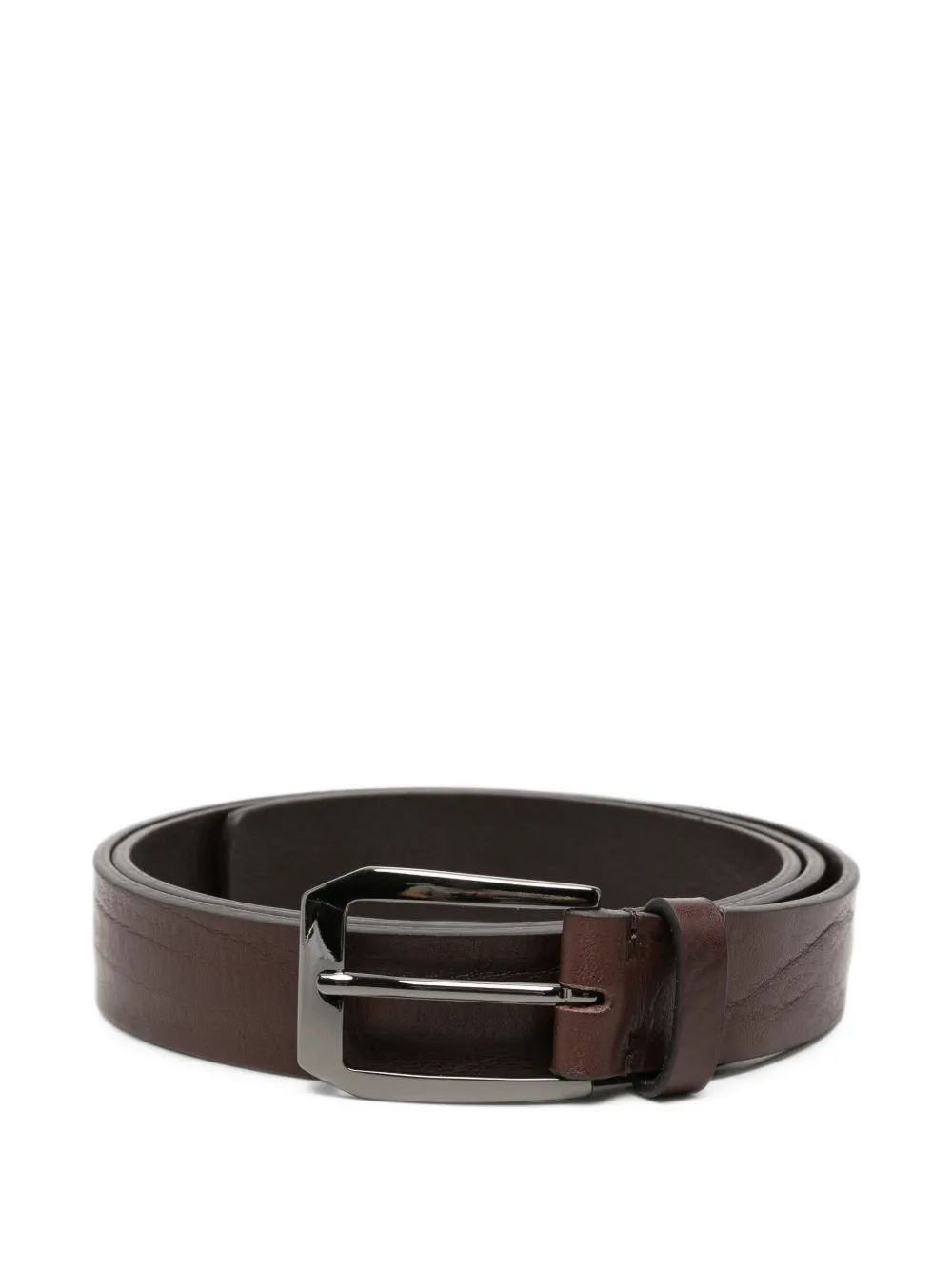 Curea Antonelli Buckle-Fastening maro