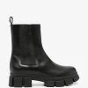 Ghete Lorena Antoniazzi chunky-sole Chelsea negru