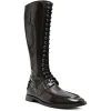Ghete Miista Liesbeth Lace-Up maro