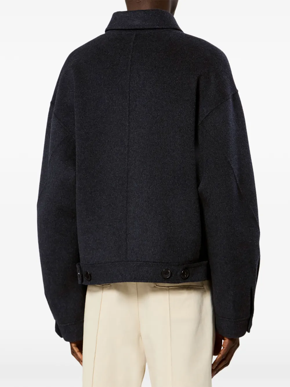 Jacheta Marant Casper gri - imagine 2
