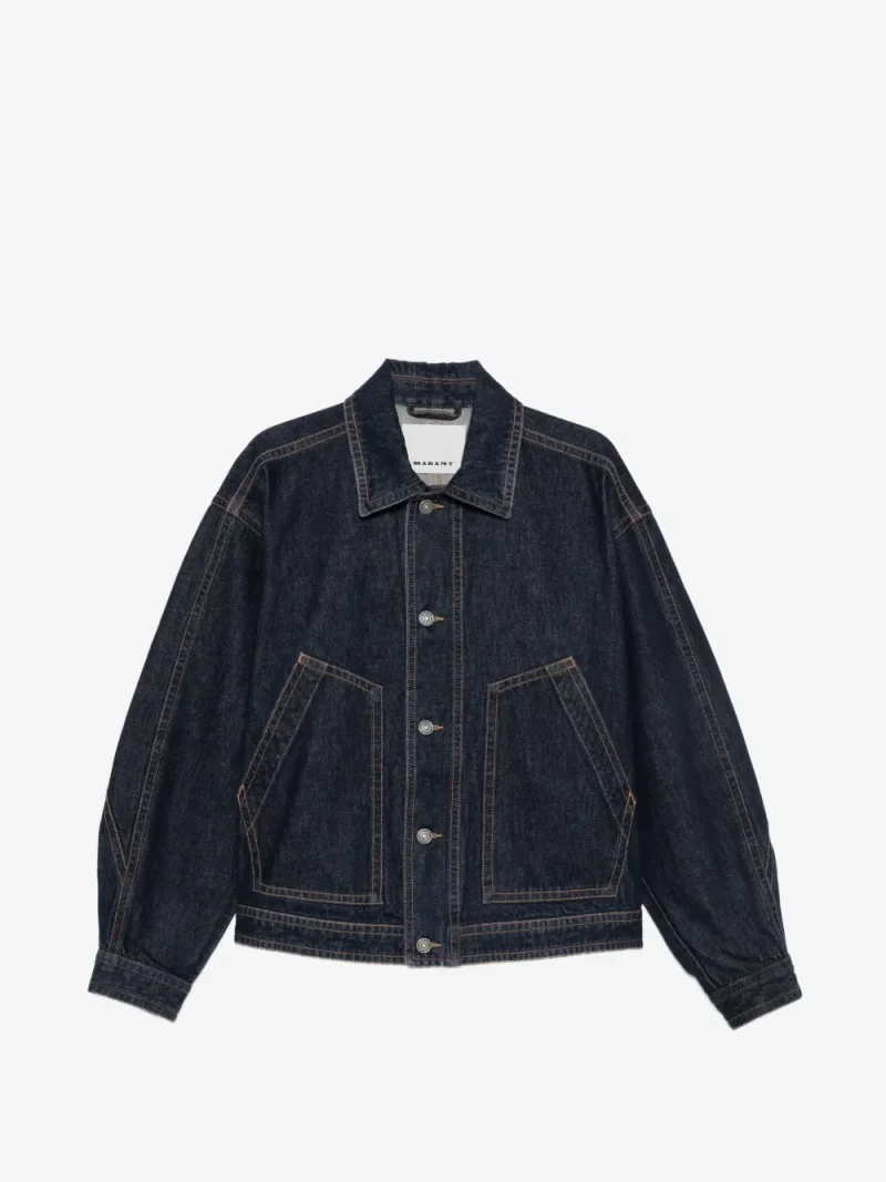 Jacheta MARANT Jorest bleumarin