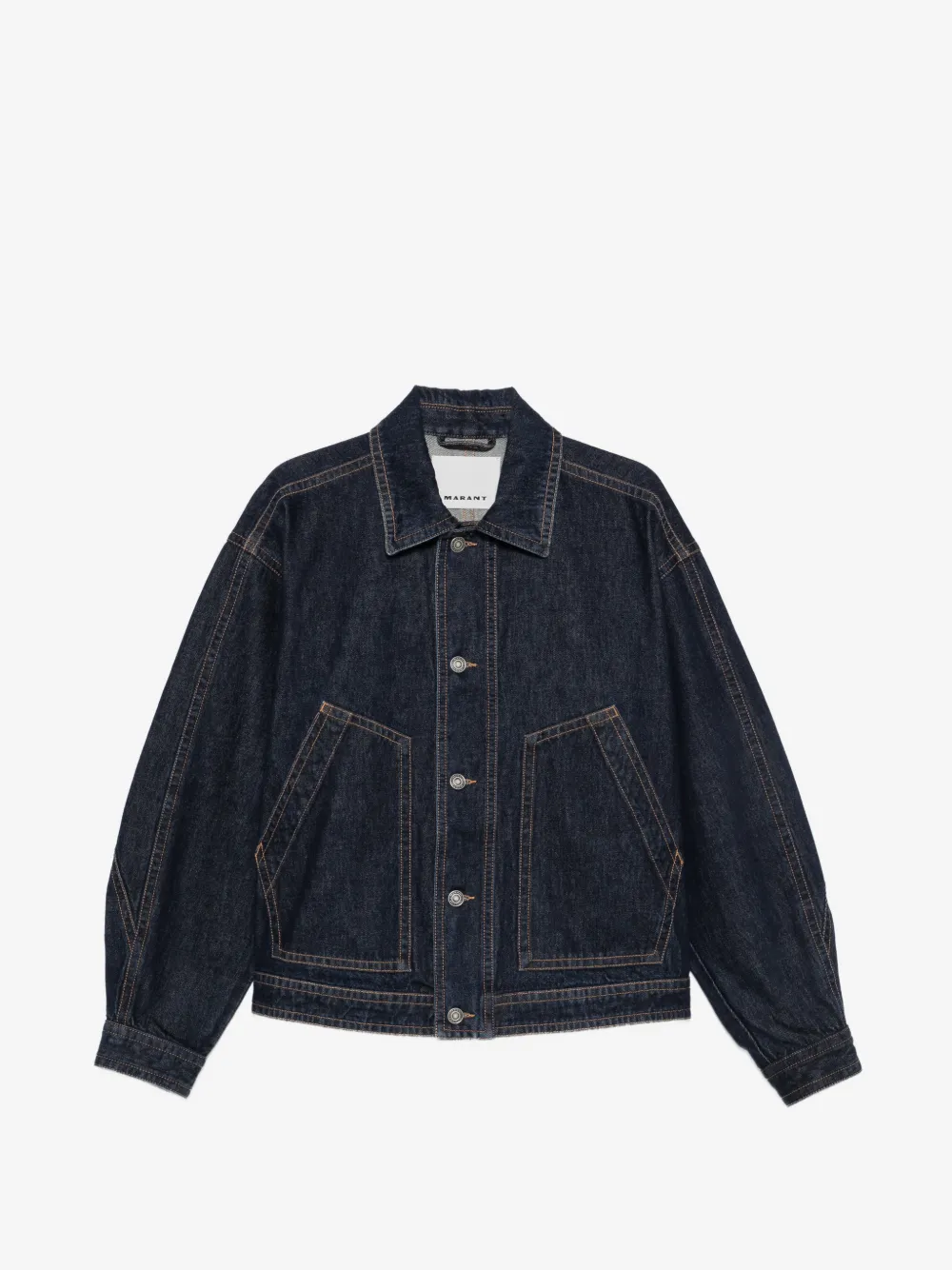 Jacheta MARANT Jorest bleumarin