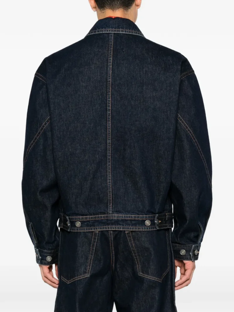 Alternative view of Jacheta MARANT Jorest bleumarin