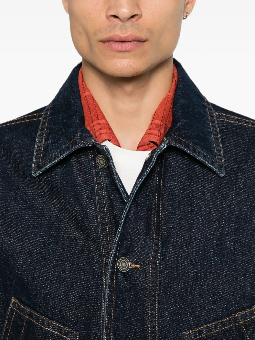 Jacheta MARANT Jorest bleumarin - imagine 5