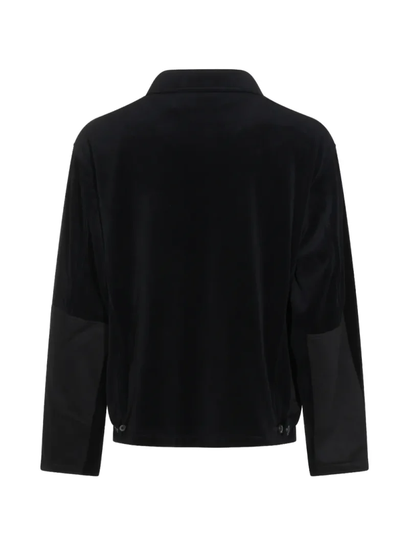 Alternative view of Jacheta Y-3 Panelled Multi-Pocket negru