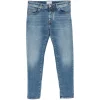 Jeans Jacob Cohen Faded Straight-Leg albastru