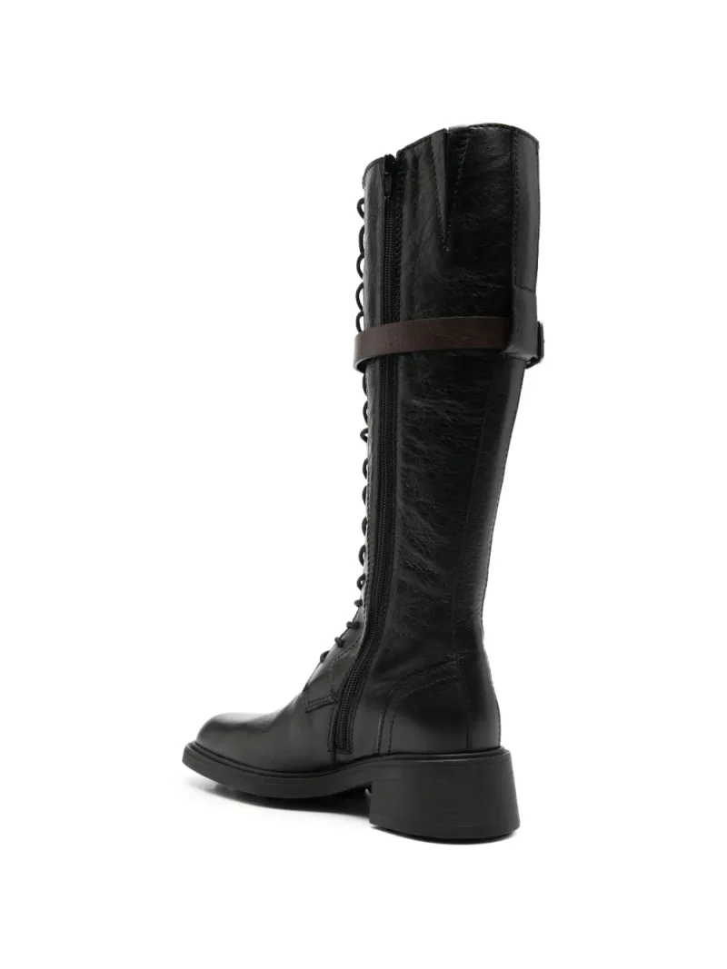 Alternative view of Miista Beatrix Lace-up Buckle-Strap