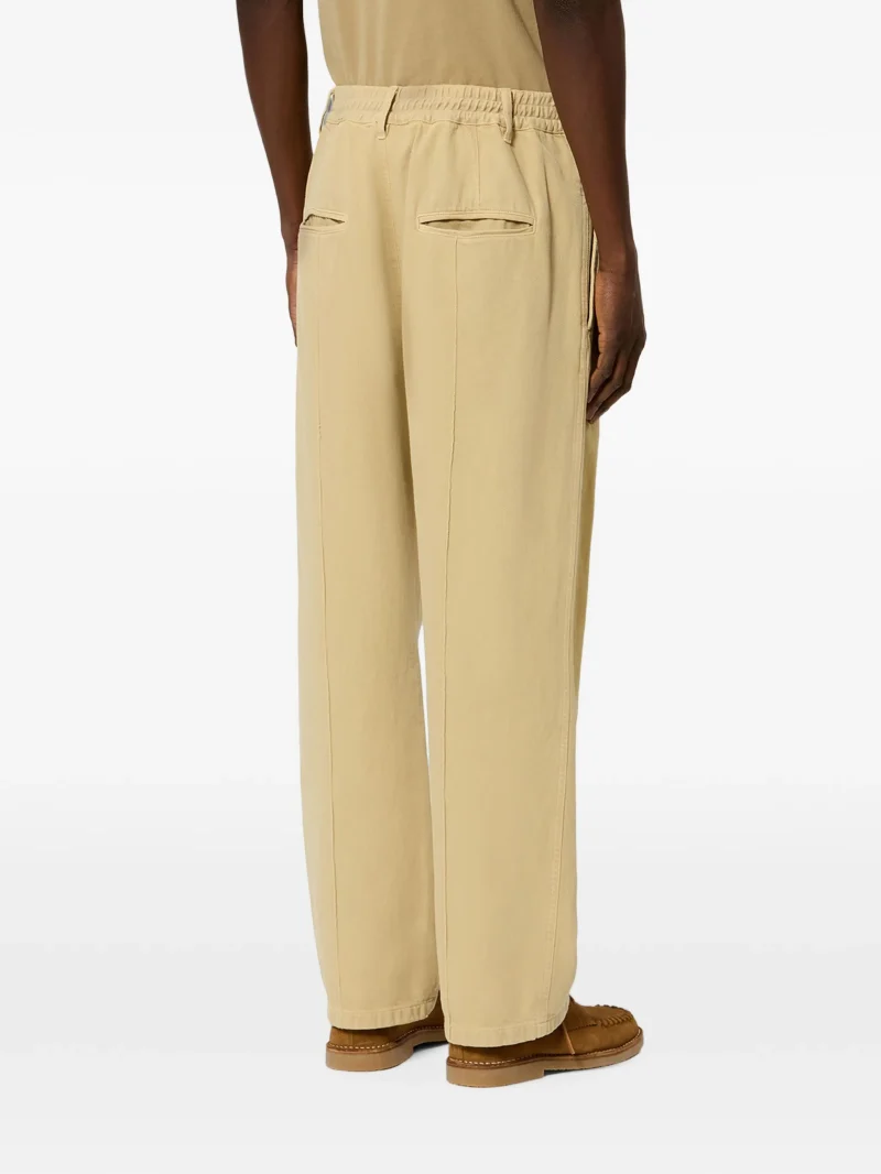 Alternative view of Pantaloni denim MARANT Kostinur galben