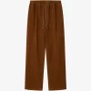 Pantaloni MARANT Arlen maro