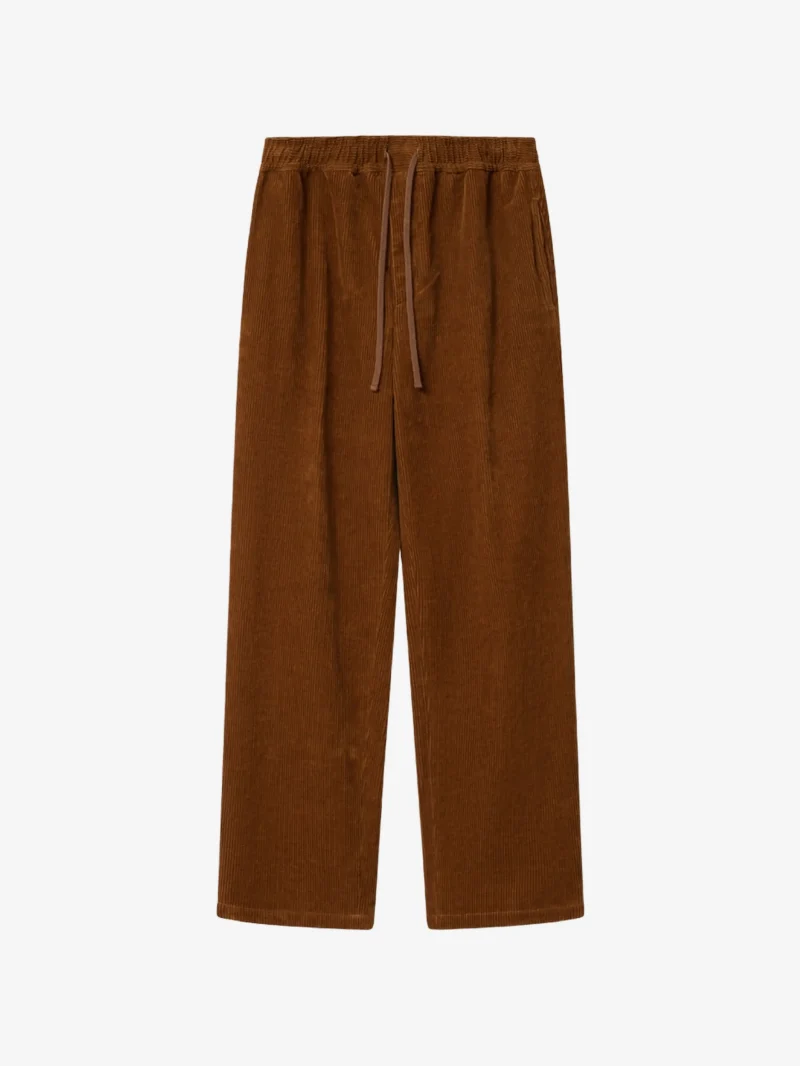Pantaloni MARANT Arlen maro