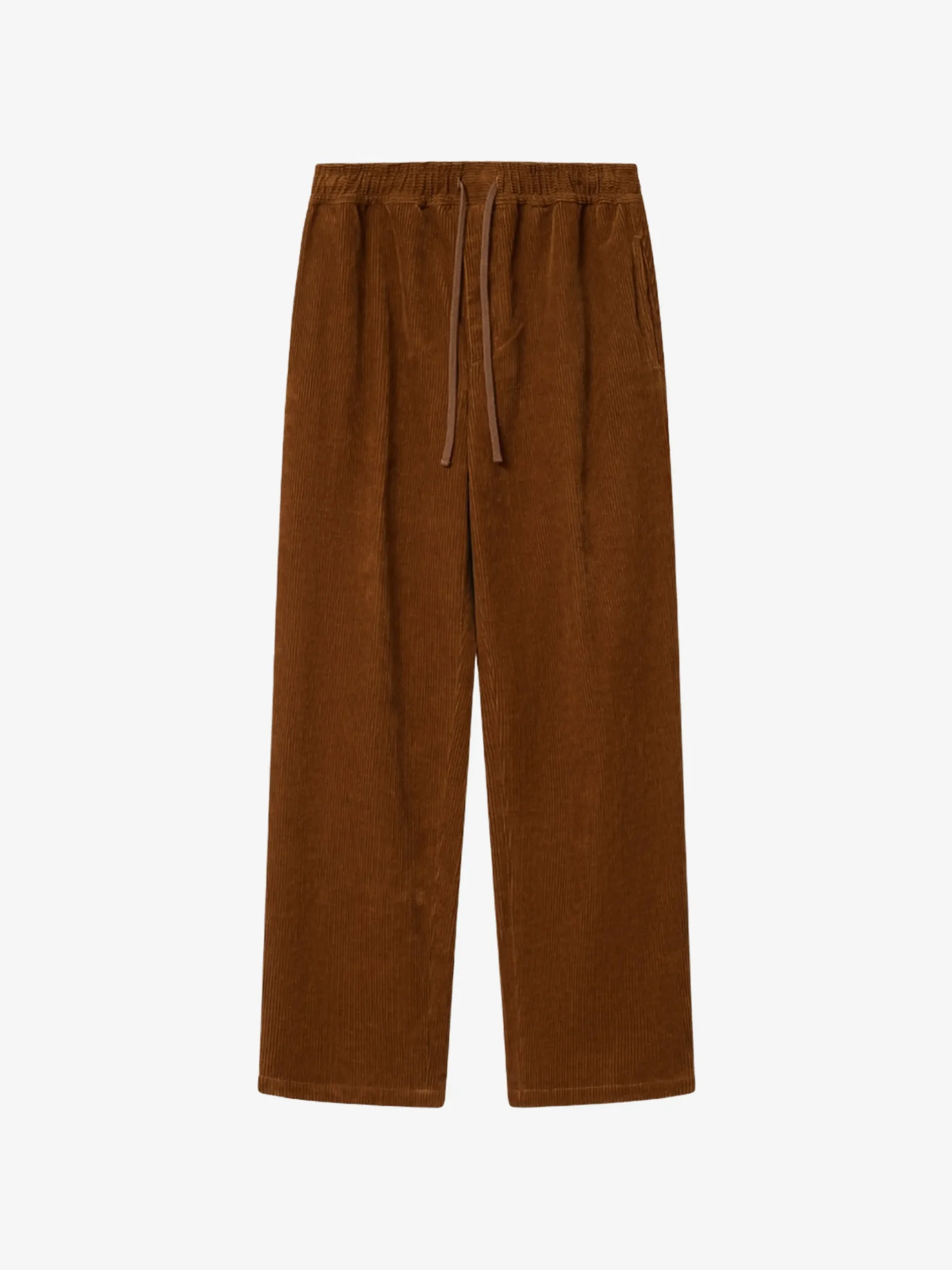 Pantaloni MARANT Arlen maro