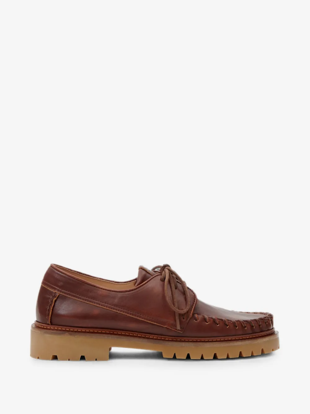 Pantofi MARANT Byren maro