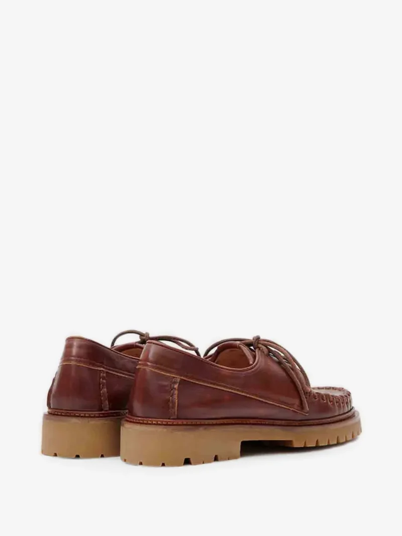 Alternative view of Pantofi MARANT Byren maro