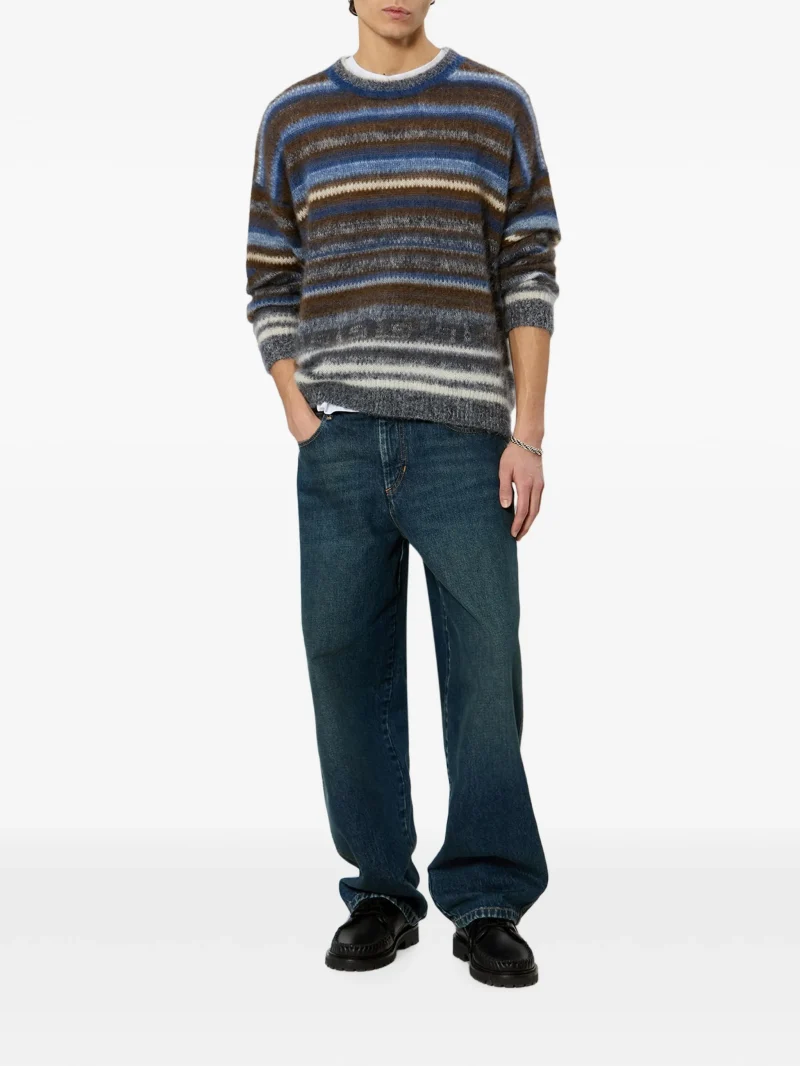Pulover MARANT Scolan multicolor - imagine 4