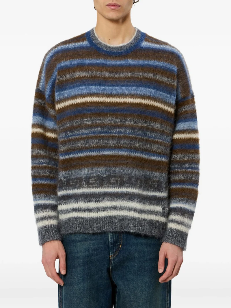 Pulover MARANT Scolan multicolor - imagine 3