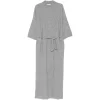 Rochie Antonelli Sequin-Embellished Belted gri