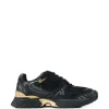 Sneakers Versace Icaro Leather negru