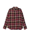 Camasa Juun.J Plaid visiniu